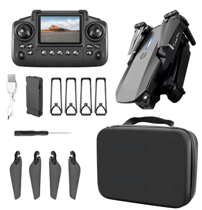 Miniatura 4 de DRONE E99 MAX CON PANTALLA